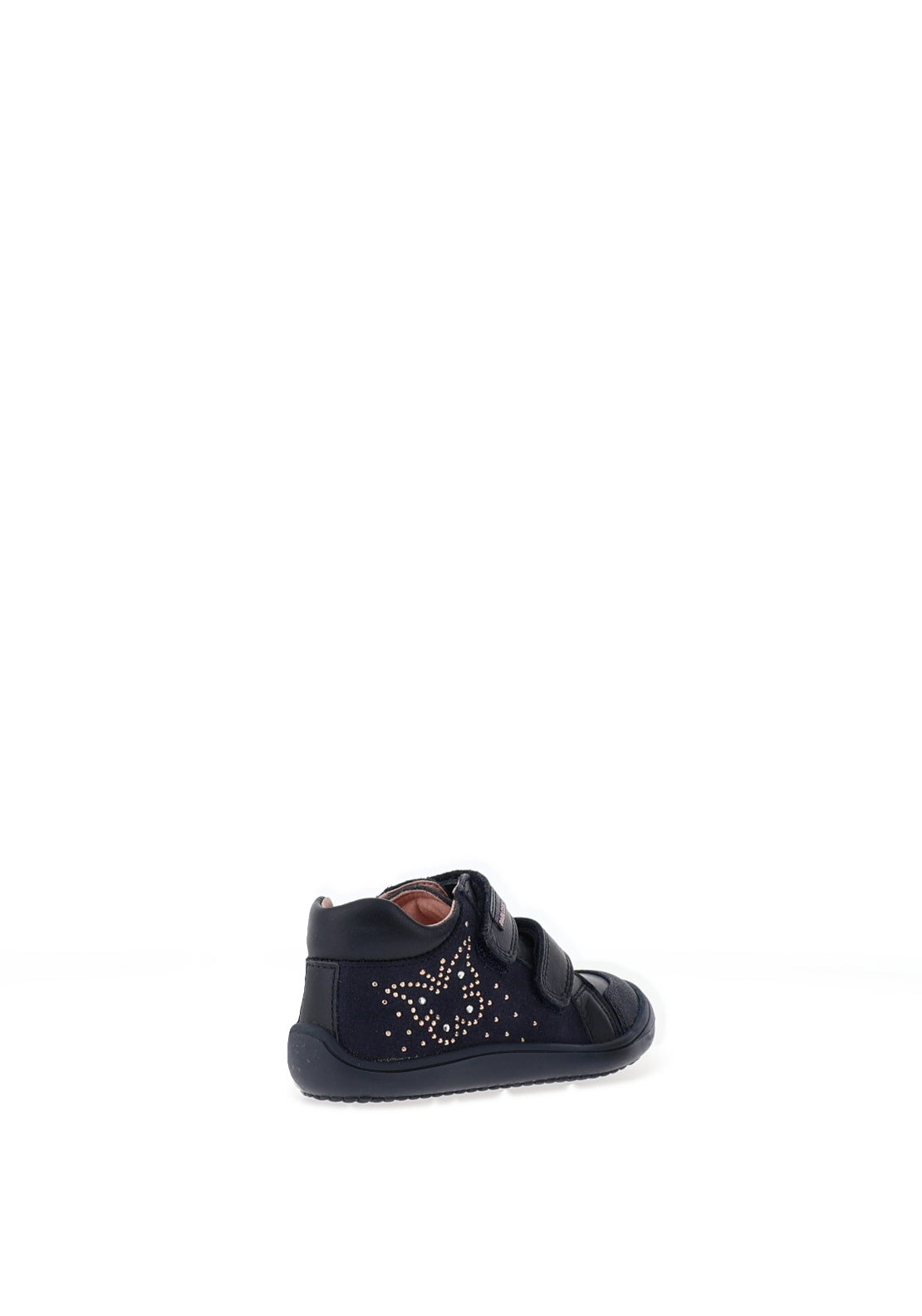 Pablosky Toddler Girl 064520 Boot, Navy