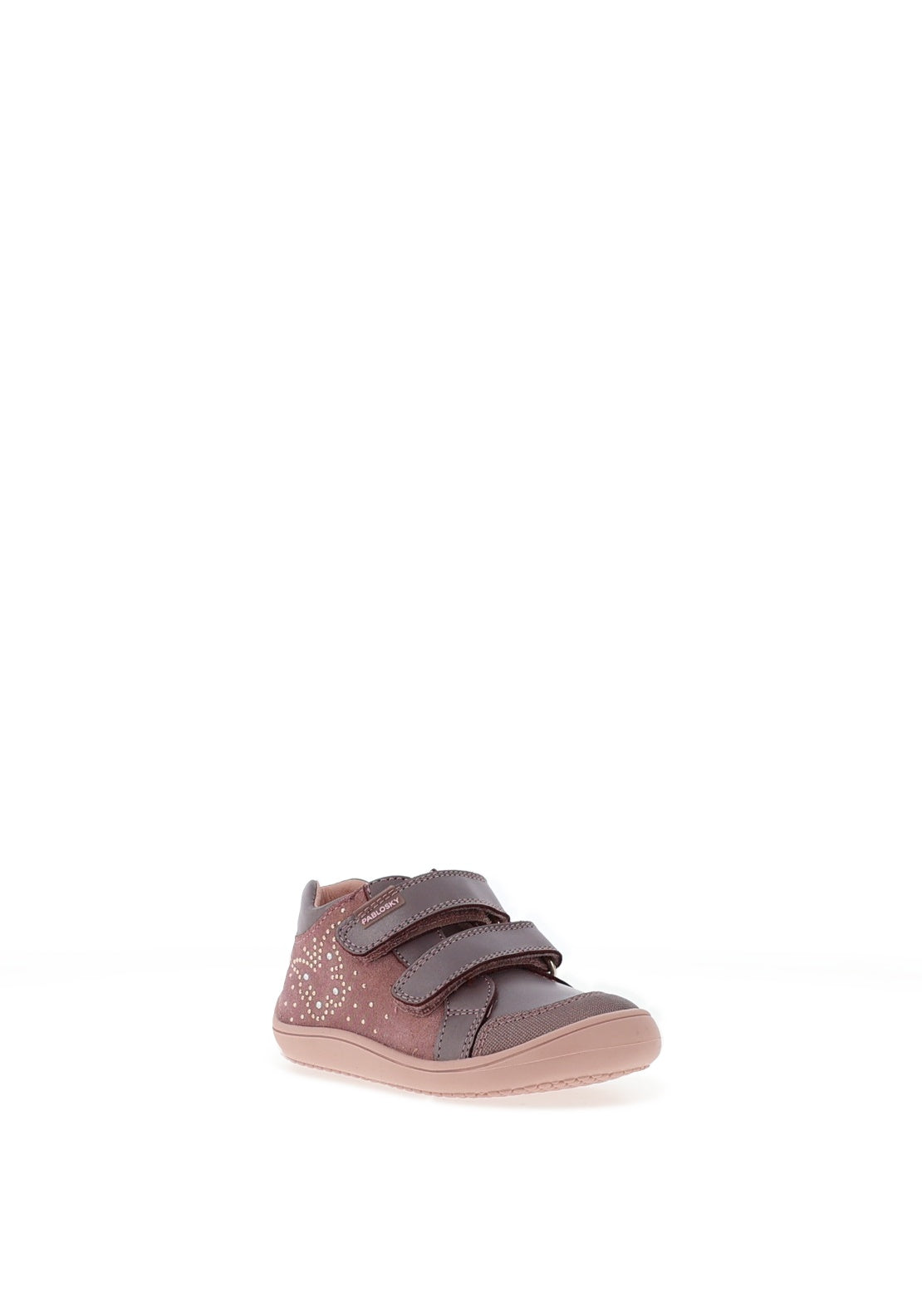 Pablosky Toddler Girl 064580 Boot, Purple
