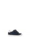 Pablosky Baby Boy 064820 Leather Velcro Shoe, Navy
