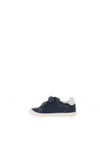 Pablosky Baby Boy 064820 Leather Velcro Shoe, Navy