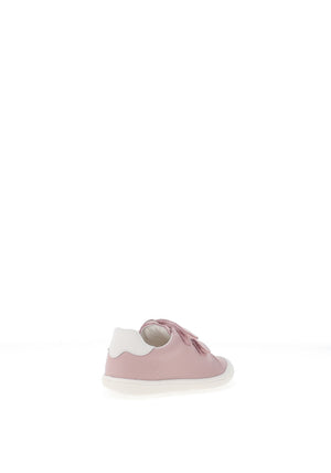 Pablosky Baby Girl Acra 064870 Leather Shoe, Pink