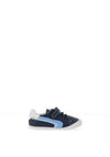 Pablosky Baby Boy Ziggy 065420 Leather Shoe, Navy
