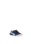 Pablosky Baby Boy Ziggy 065420 Leather Shoe, Navy