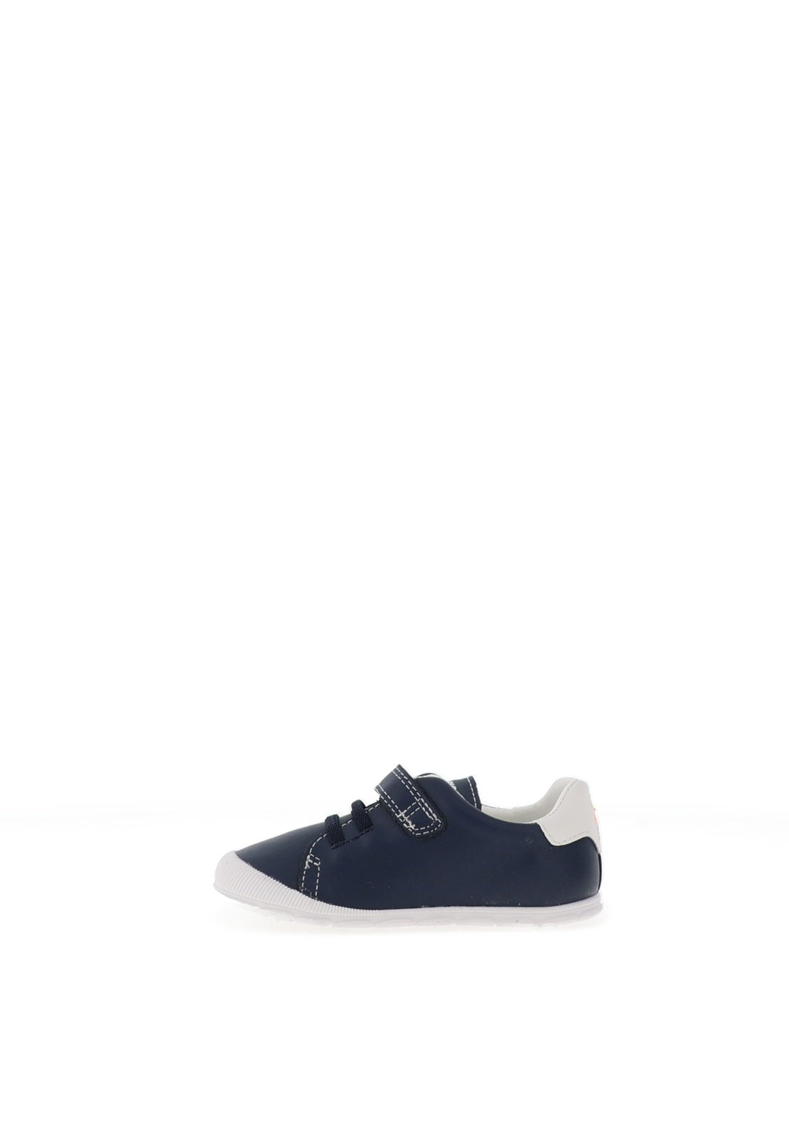 Pablosky Baby Boy Ziggy 065420 Leather Shoe, Navy