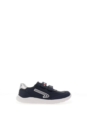 Pablosky Boy 204020 Velcro Trainer, Navy