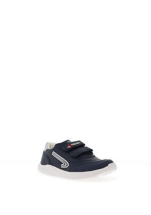Pablosky Boy 204020 Velcro Trainer, Navy