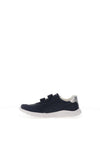 Pablosky Boy 204020 Velcro Trainer, Navy