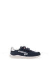Pablosky Boy 204020 Velcro Trainer, Navy