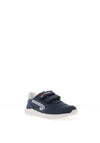 Pablosky Boy 204020 Velcro Trainer, Navy