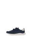 Pablosky Boy 204020 Velcro Trainer, Navy