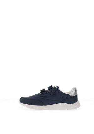 Pablosky Boy 204020 Velcro Trainer, Navy