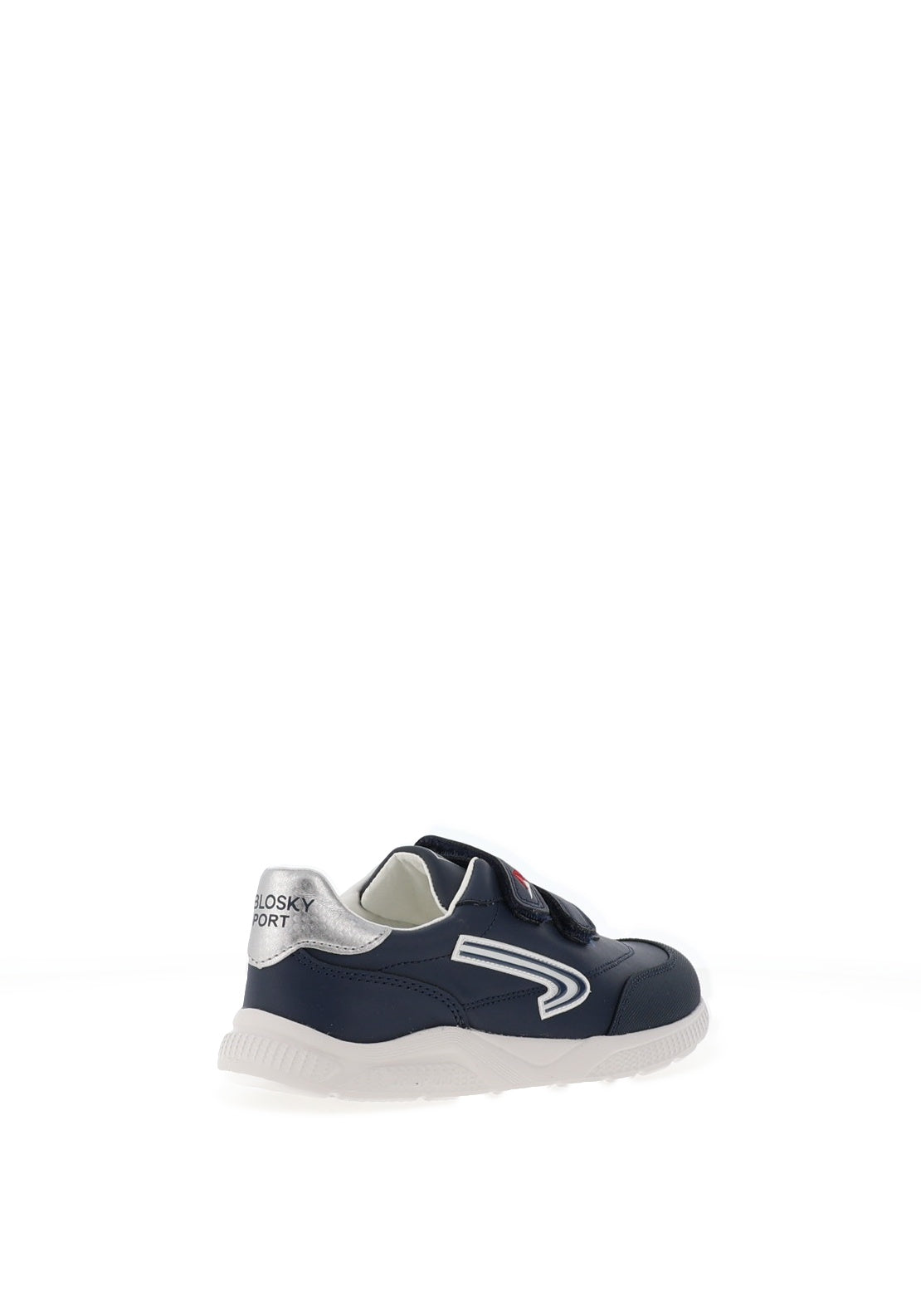 Pablosky Boy 204020 Velcro Trainer, Navy