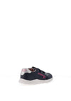 Pablosky Girl 204027 Velcro Trainer, Navy