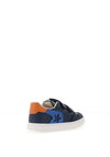 Pablosky Boy 207920 Double Velcro Trainer, Navy