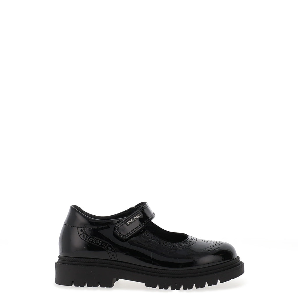 Pablosky Mocassin Chaussure Garçon Pablosky 127526 - Mocassin Cuir Pablosky Mocassin Chaussure Garçon Pablosky 127526 - Mocassin Cuir