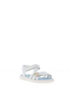 Pablosky Girl Panda 449200 Sandal, White