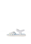 Pablosky Girl Panda 449200 Sandal, White