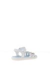 Pablosky Girl Panda 449200 Sandal, White