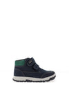 Pablosky Boys 518724 Velcro Boot, Navy