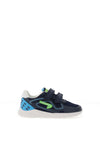 Pablosky Boy 979220 Mesh Trainer, Navy