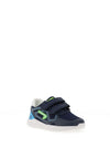 Pablosky Boy 979220 Mesh Trainer, Navy