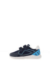 Pablosky Boy 979220 Mesh Trainer, Navy