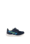Pablosky Boy 296420 Velcro Trainer, Navy
