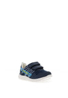 Pablosky Boy 296420 Velcro Trainer, Navy