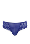 Panache Envy Brazilian Brief, Indigo Blue