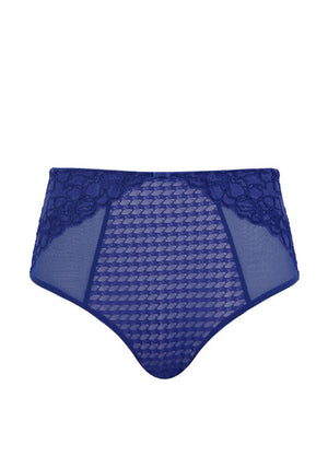 Panache Envy Deep Brief, Indigo Blue