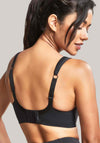 Panache Wired Sports Bra, Black