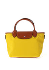 Zen Collection Canvas Medium Tote Bag, Yellow