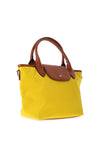 Zen Collection Canvas Medium Tote Bag, Yellow