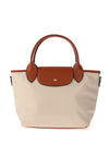 Zen Collection Canvas Large Tote Bag, Beige