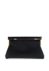 Zen Collection Bar Pouch Clutch Bag, Black