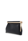 Zen Collection Bar Pouch Clutch Bag, Black
