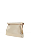 Zen Collection Bar Pouch Clutch Bag, Gold