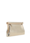 Zen Collection Bar Pouch Clutch Bag, Gold