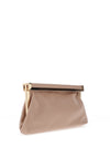 Zen Collection Bar Pouch Clutch Bag, Nude
