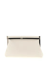 Zen Collection Bar Pouch Clutch Bag, White