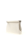 Zen Collection Bar Pouch Clutch Bag, White