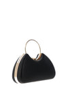 Zen Collection Purse Style Clutch Bag, Black