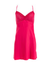 Chantelle Passionata Lace Night Dress, Rose
