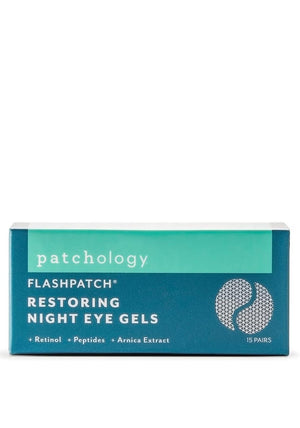Patchology FlashPatch® Restoring Night Eye Gels