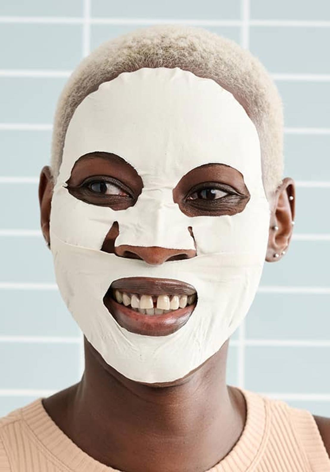 Patchology SmartMud® Smooth Exfoliating Mud Sheet Mask