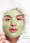 Patchology Cool Crush Hydrogel Mask, Pack of 1