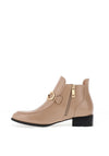 Patrizio Como Aubonne Ankle Boots, Nude
