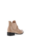 Patrizio Como Aubonne Ankle Boots, Nude