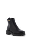 Patrizio Como Deauville Chunky Ankle Boots, Black