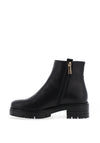 Patrizio Como Deauville Chunky Ankle Boots, Black